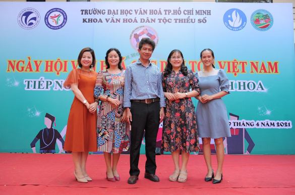 Bài dự thi số 7 cuộc thi online kỷ niệm 15 năm thành lập Khoa Văn hóa dân tộc thiểu số