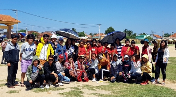 Điểm trúng tuyển đại học đợt 1 ngành Văn hóa dân tộc thiểu số Việt Nam năm 2018