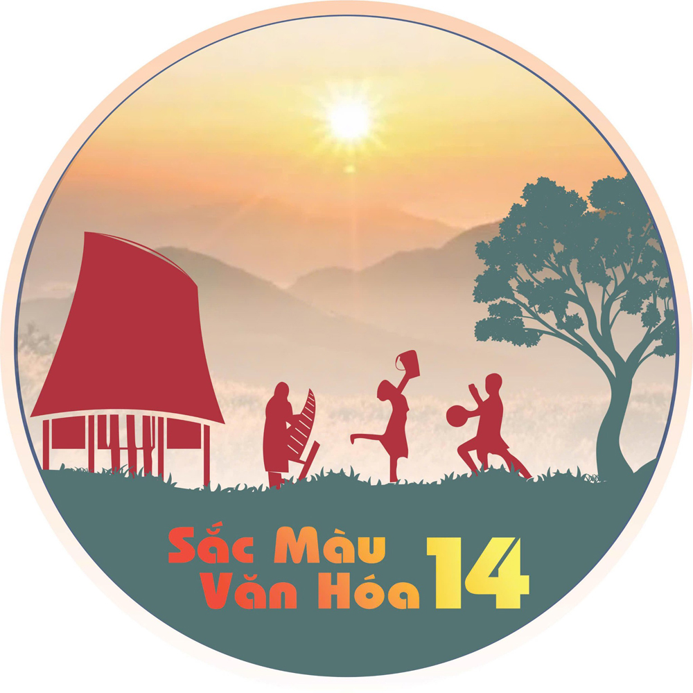Chào mừng sự kiện sắc màu văn hóa 14 
