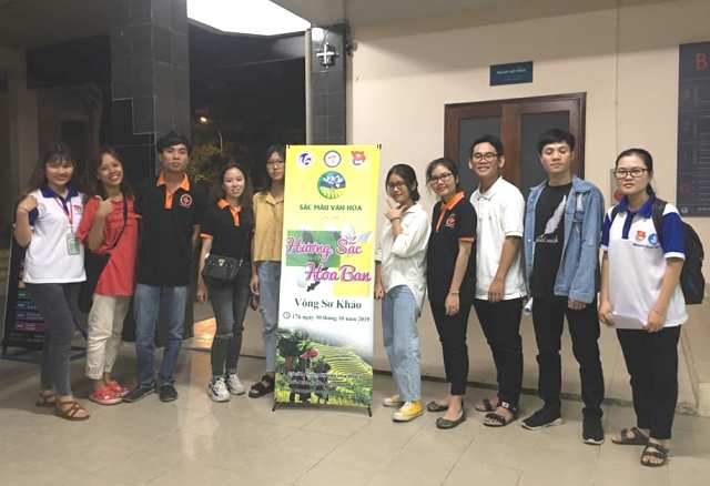 VÒNG THI SƠ KHẢO CHƯƠNG TRÌNH SẮC MÀU VĂN HÓA LẦN IX – 2019 “HƯƠNG SẮC HOA BAN”