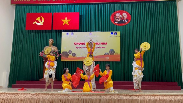 Ngày hội Văn hóa các dân tộc Việt Nam “Chung một mái nhà” và tuyên dương thanh niên dân tộc tiêu biểu thành phố Thủ Đức năm 2022