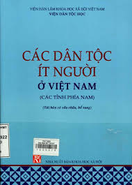 SƠ LƯỢC VỀ KHOA VĂN HÓA DÂN TỘC THIỂU SỐ