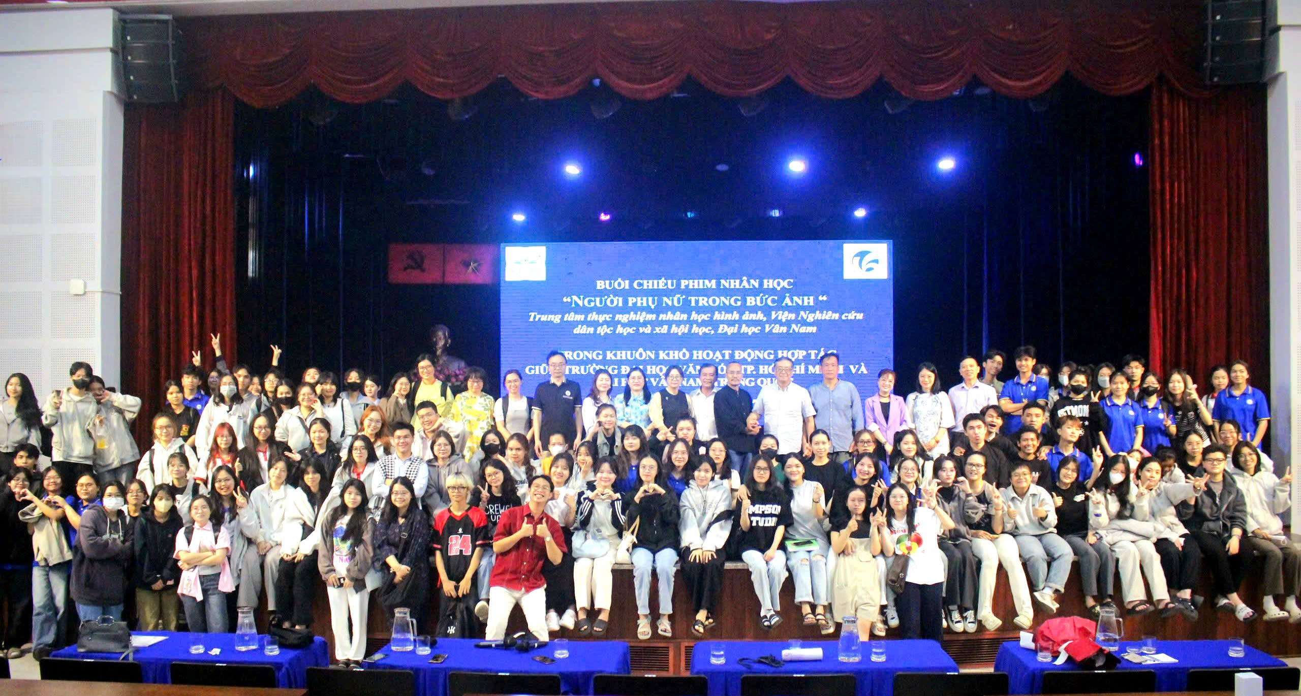 VINH DANH SINH VIÊN KHOA VĂN HOÁ DÂN TỘC THIỂU SỐ ĐẠT HỌC BỔNG KHUYẾN KHÍCH HỌC TẬP NĂM 2024 – 2025