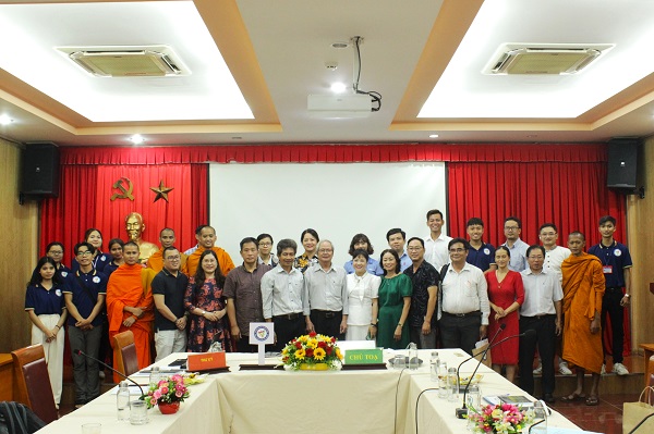 Tọa đàm: “Thực trạng chương trình đào tạo ngành Văn hóa các dân tộc thiểu số Việt Nam so với Thông tư 17/2021/TT-BGDĐT của Bộ GDĐT”.