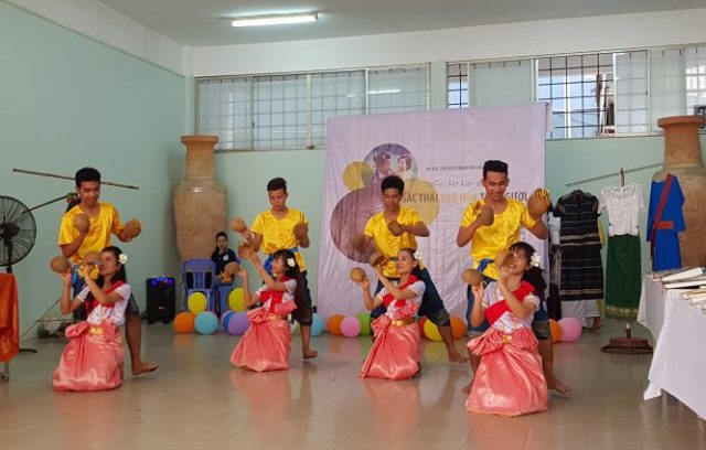 Ngành Văn hóa dân tộc thiểu số – ngành học dành cho những người giữ gìn bản sắc