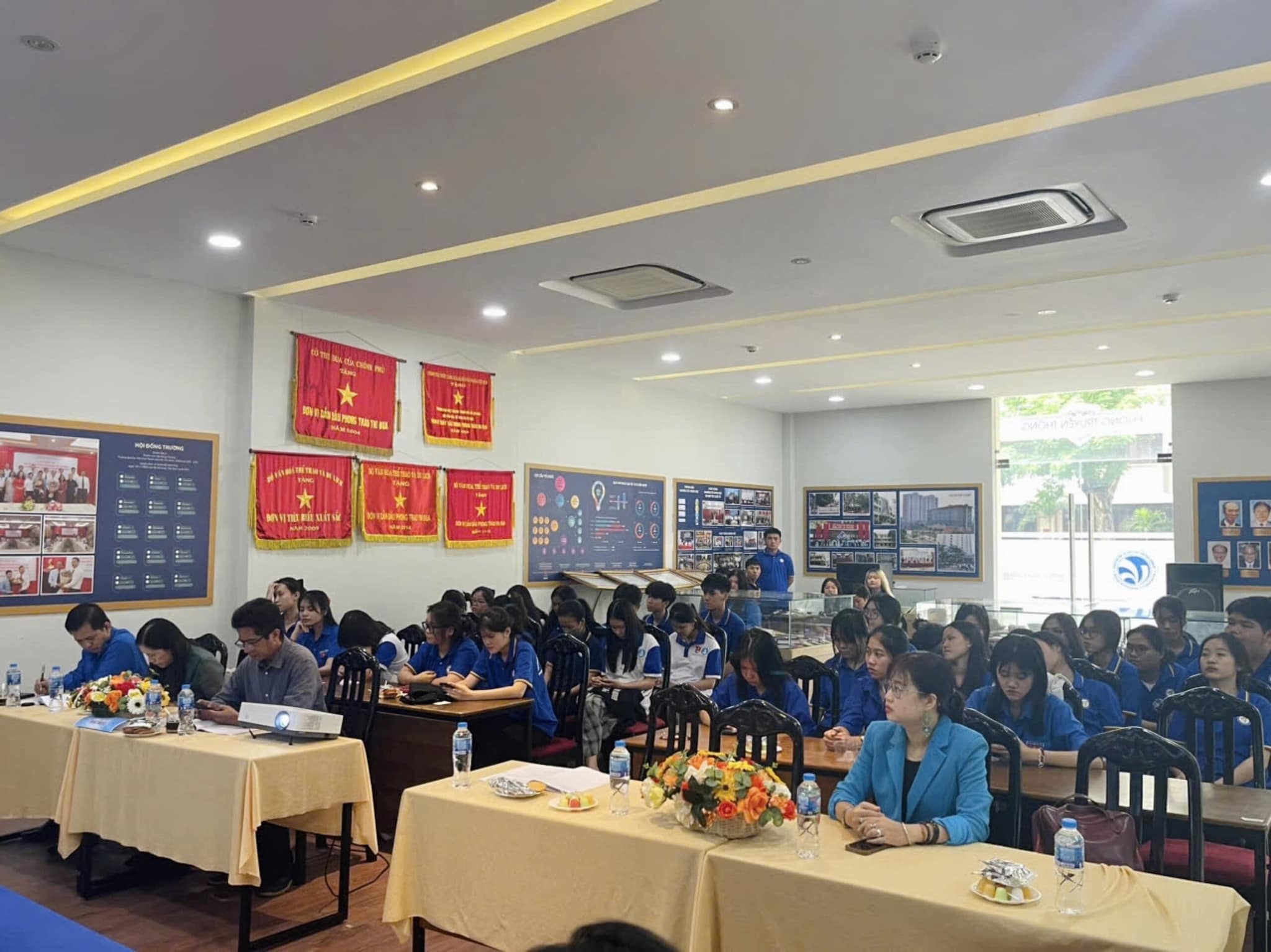 Đại hội Đại biểu Đoàn TNCS Hồ Chí Minh đoàn Khoa Văn hóa dân tộc thiểu số