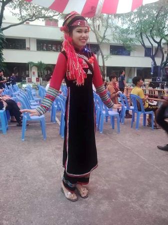 Bài dự thi số 10 cuộc thi online kỷ niệm 15 năm thành lập Khoa Văn hóa dân tộc thiểu số