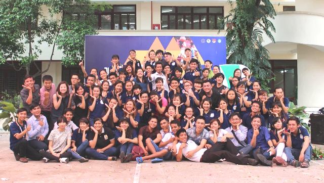 Bài dự thi số 4 cuộc thi online kỷ niệm 15 năm thành lập Khoa Văn hóa dân tộc thiểu số